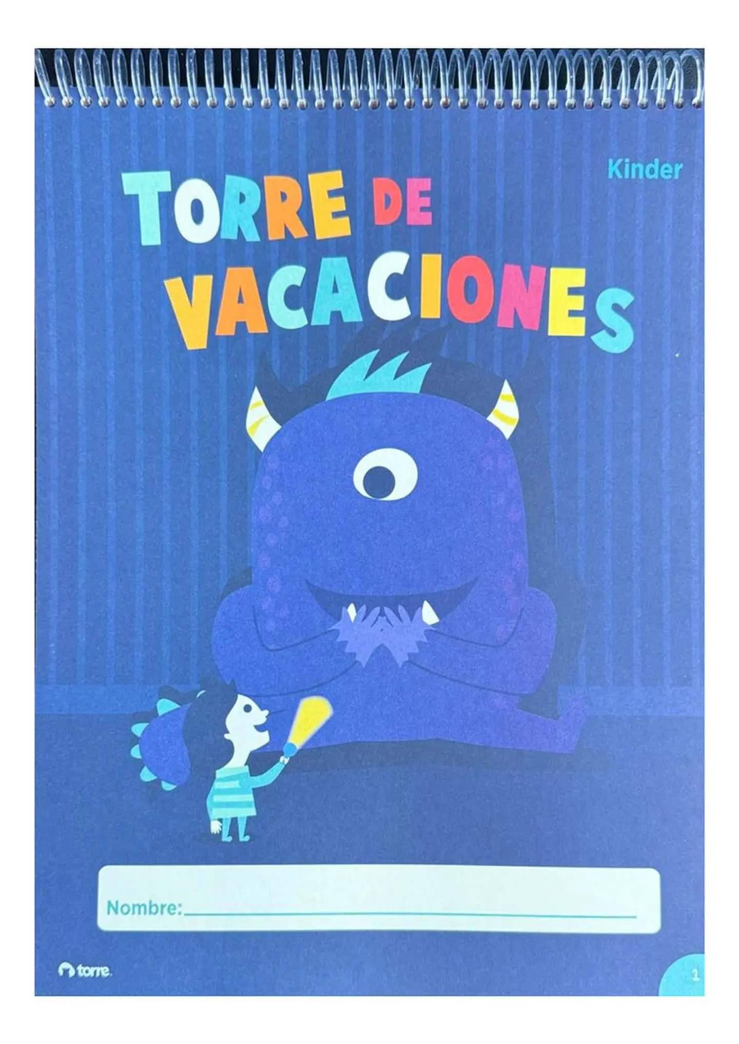 Cuaderno Aprendo Y Me Divierto Torre Transición A 1° Básico 3