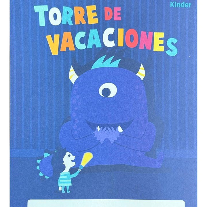 Cuaderno Aprendo Y Me Divierto Torre Transición A 1° Básico 3