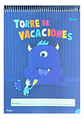 Cuaderno Aprendo Y Me Divierto Torre Transición A 1° Básico - Miniatura 3