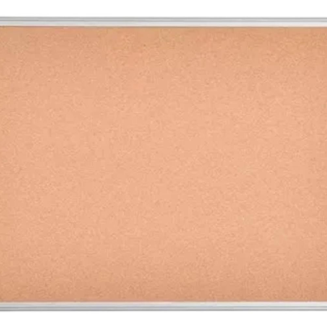 Pizarra De Corcho, Marco De Aluminio 60 X 45cm Offiline 2