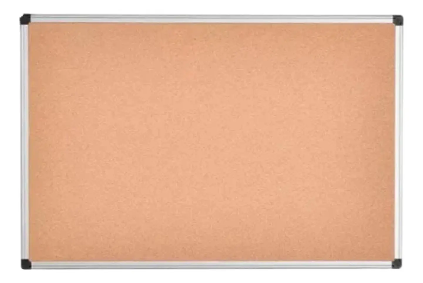 Pizarra De Corcho, Marco De Aluminio 60 X 45cm Offiline 2