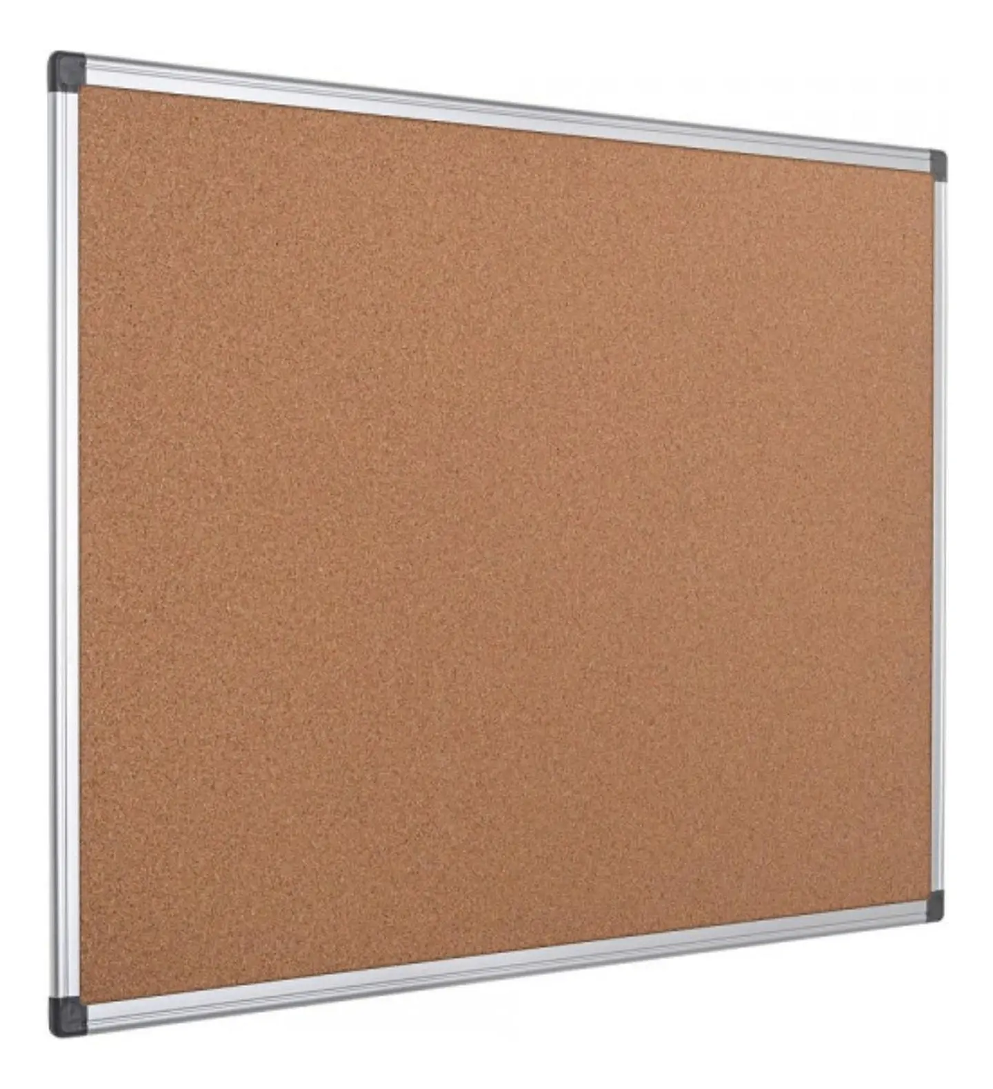 Pizarra De Corcho, Marco De Aluminio 60 X 45cm Offiline 3