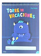 Cuaderno Aprendo Y Me Divierto Torre Transición A Kinder. - Miniatura 3