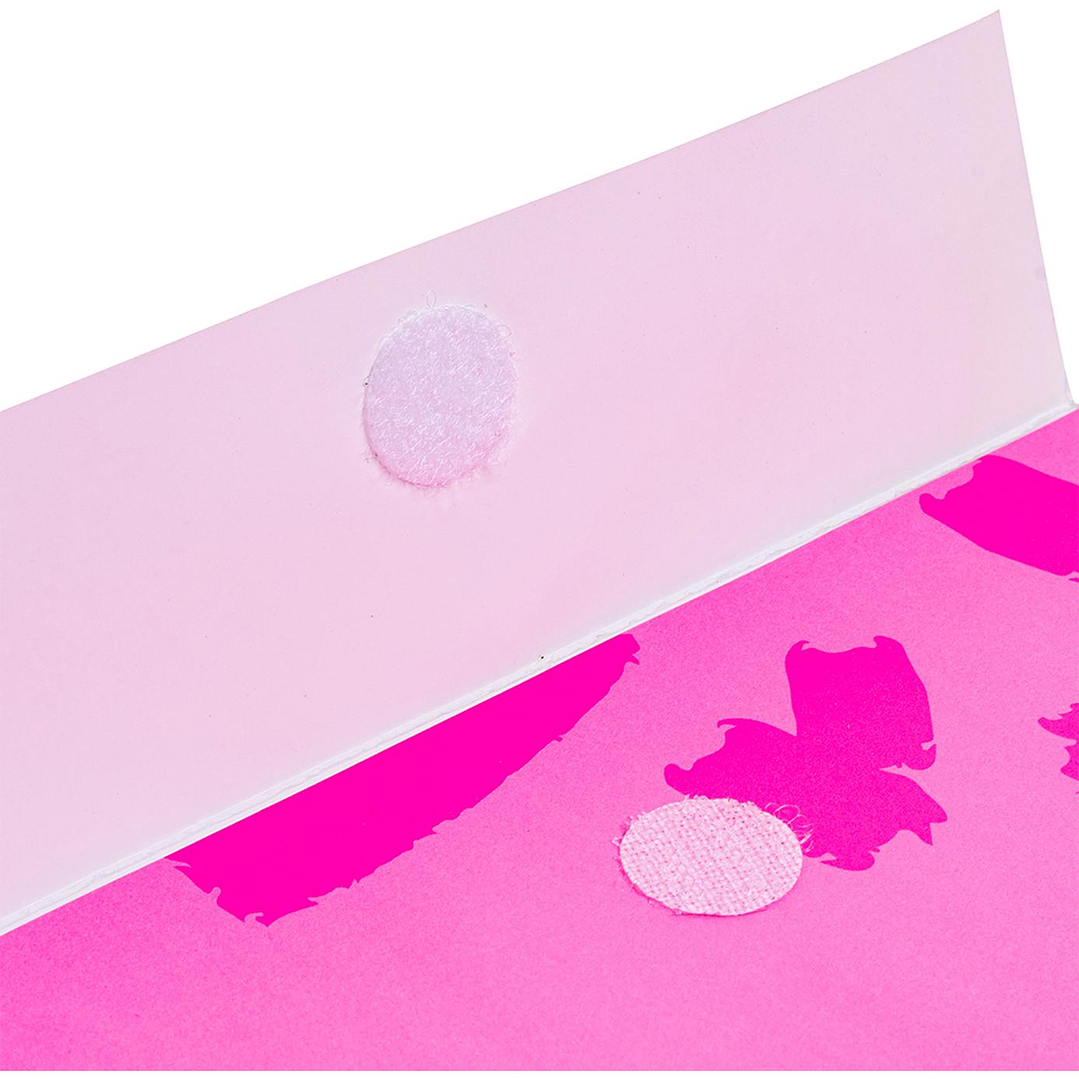 Velcro Circular Adhesivo Blanco 69 Unid. Creative 4