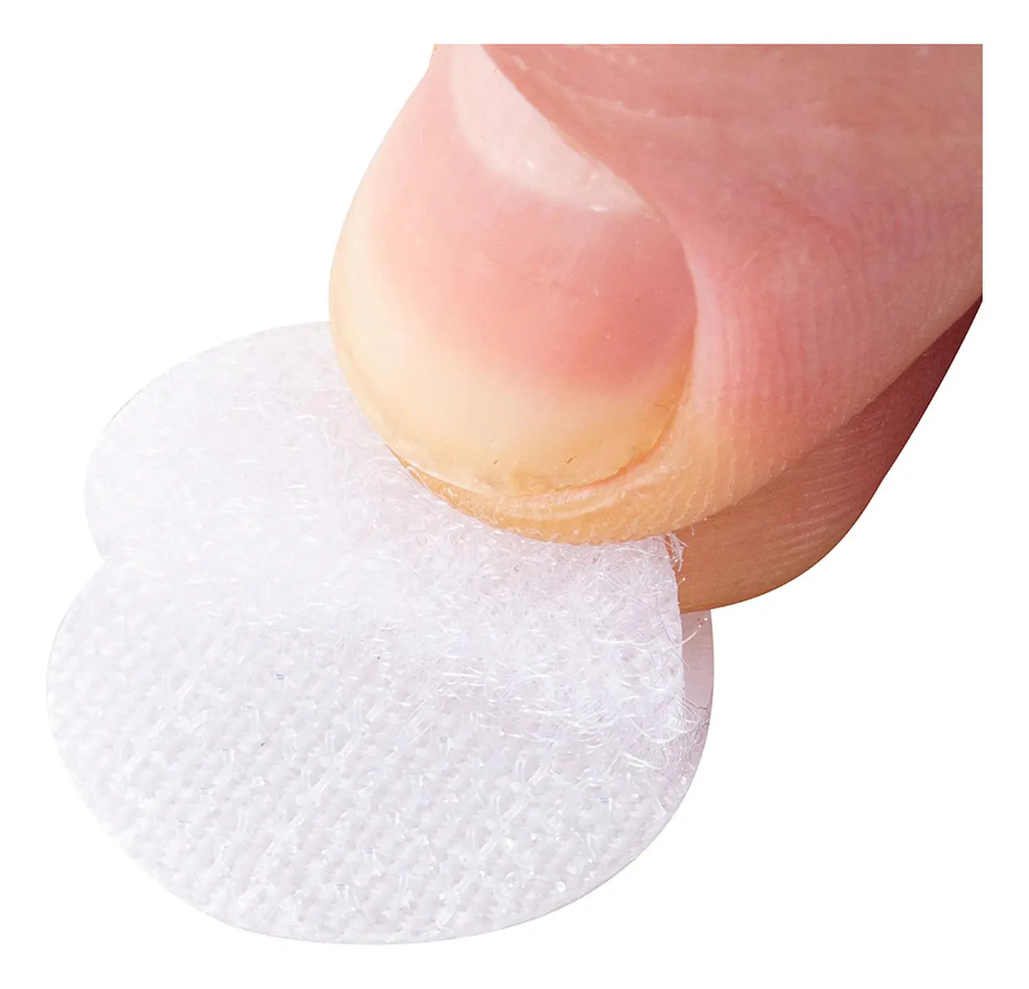 Velcro Circular Adhesivo Blanco 69 Unid. Creative 5