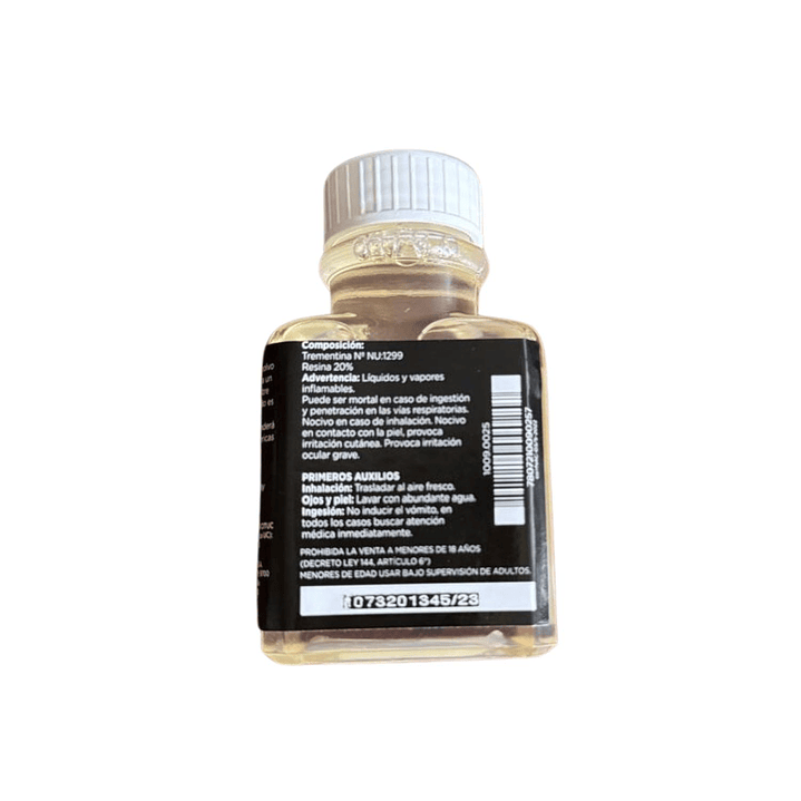 Barniz Cristal 20% Frasco 80ml Artel 2