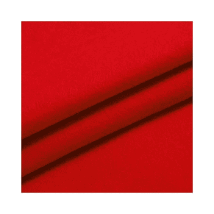 PAÑOLENCI ROJO 20X30CM X 1.8MM 10 UNIDADES. 1