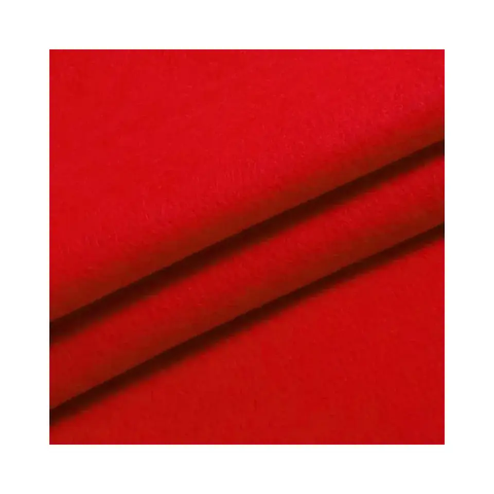 PAÑOLENCI ROJO 20X30CM X 1.8MM 10 UNIDADES. 1