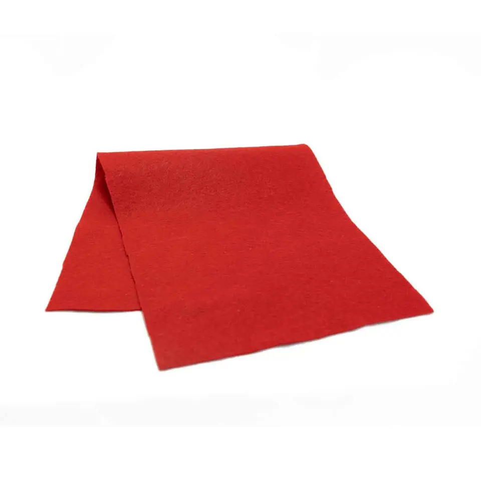 PAÑOLENCI ROJO 20X30CM X 1.8MM 10 UNIDADES. 3