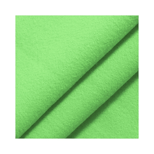 PAÑOLENCI VERDE CLARO 20X30CM X 1.8MM 10 UNIDADES.