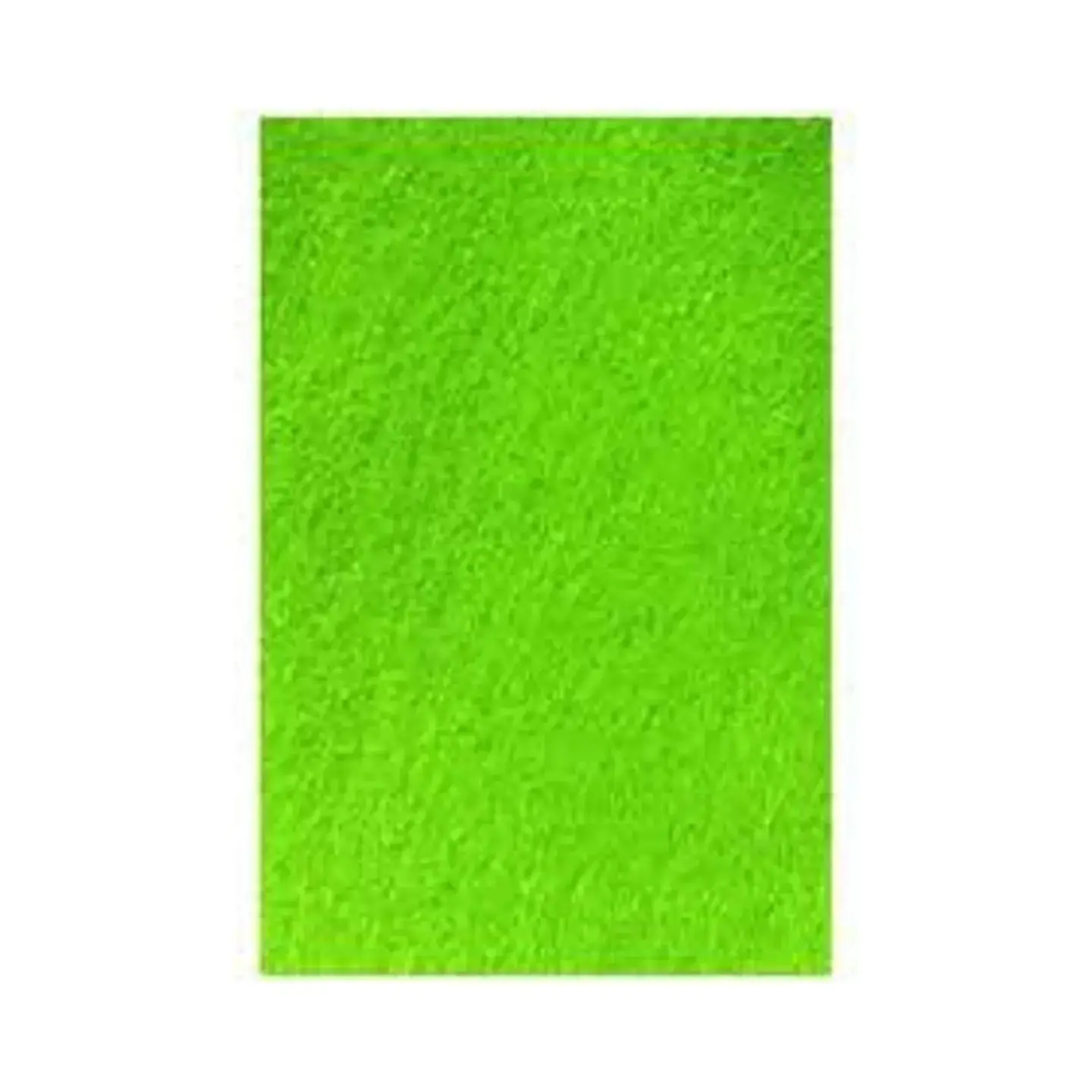 PAÑOLENCI VERDE CLARO 20X30CM X 1.8MM 10 UNIDADES. 3