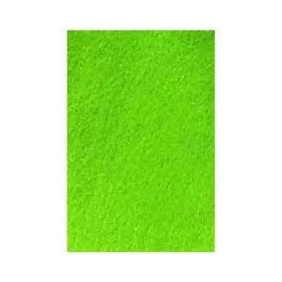 PAÑOLENCI VERDE CLARO 20X30CM X 1.8MM 10 UNIDADES. 3