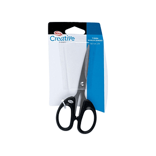 Tijera Manualidades 12,7cm. Creative