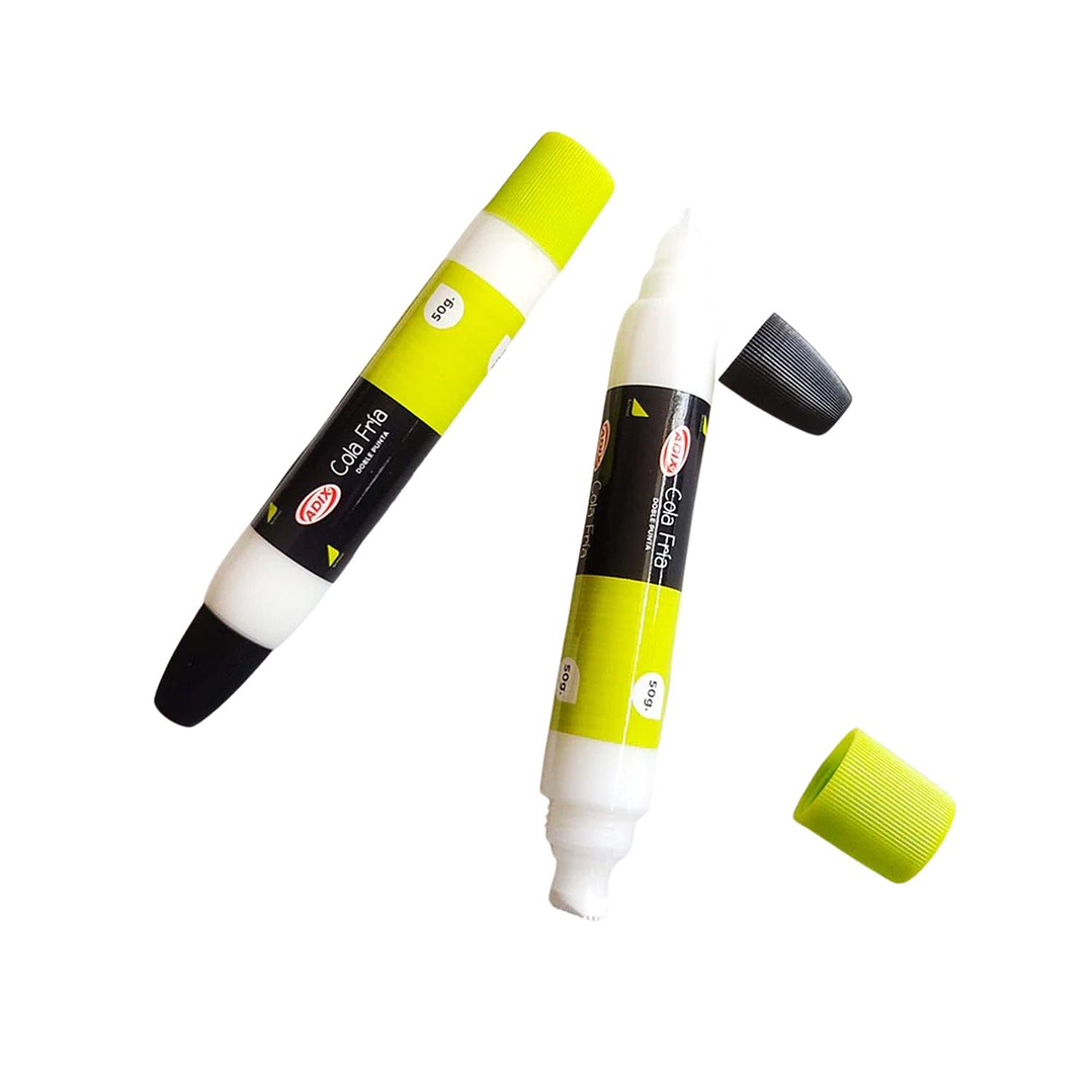 Cola Fria Doble Punta 50g. 3 Unid. Adix 3