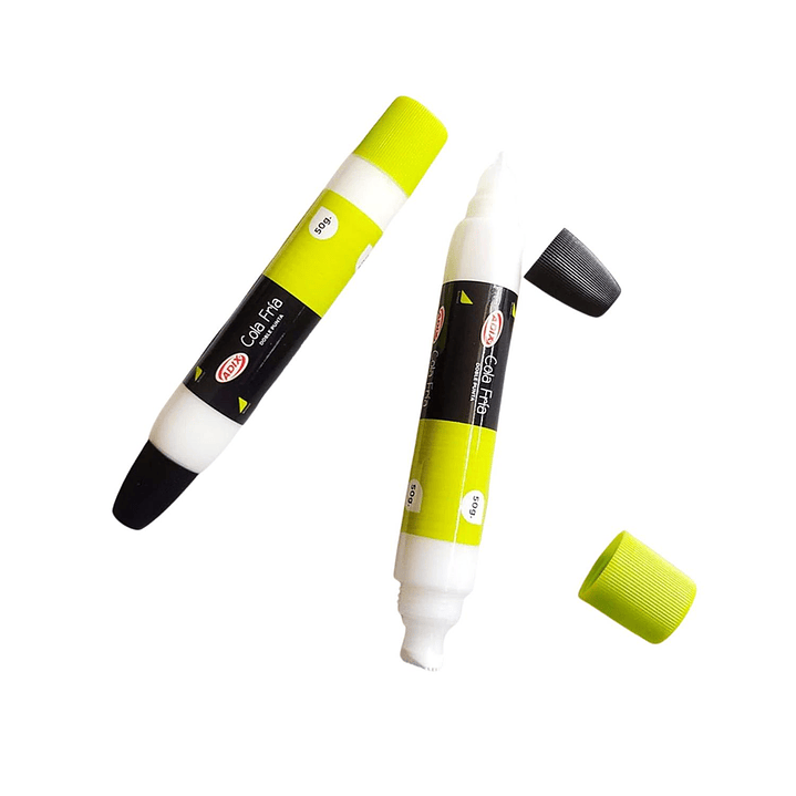 Cola Fria Doble Punta 50g. 3 Unid. Adix 3