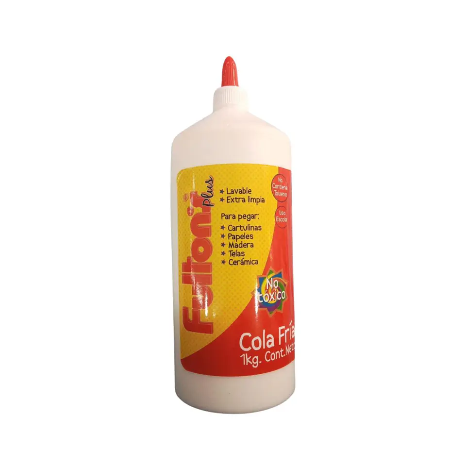 Cola Fria 1 Kilo. Fultons 1