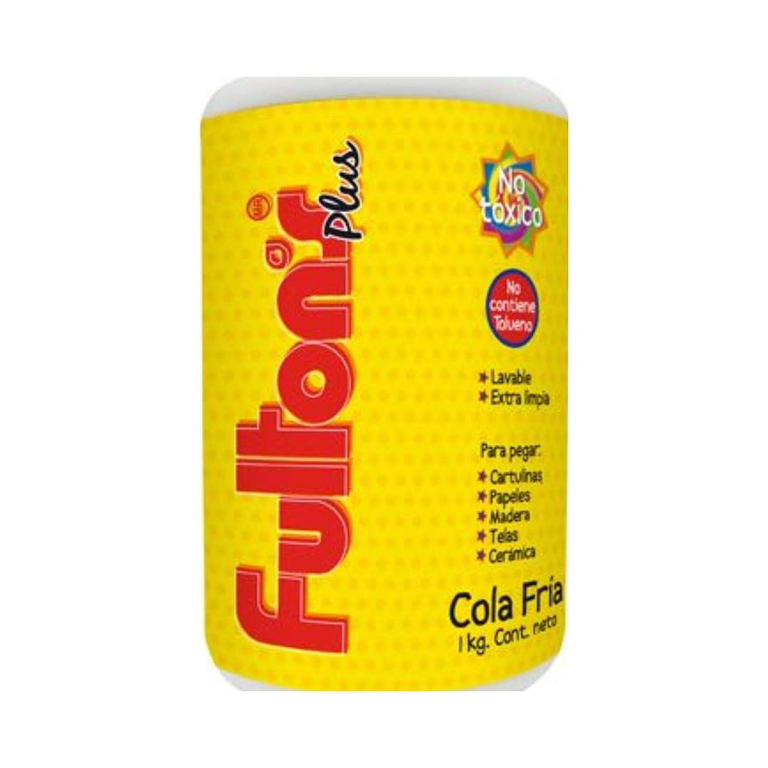 Cola Fria 1 Kilo. Fultons 2