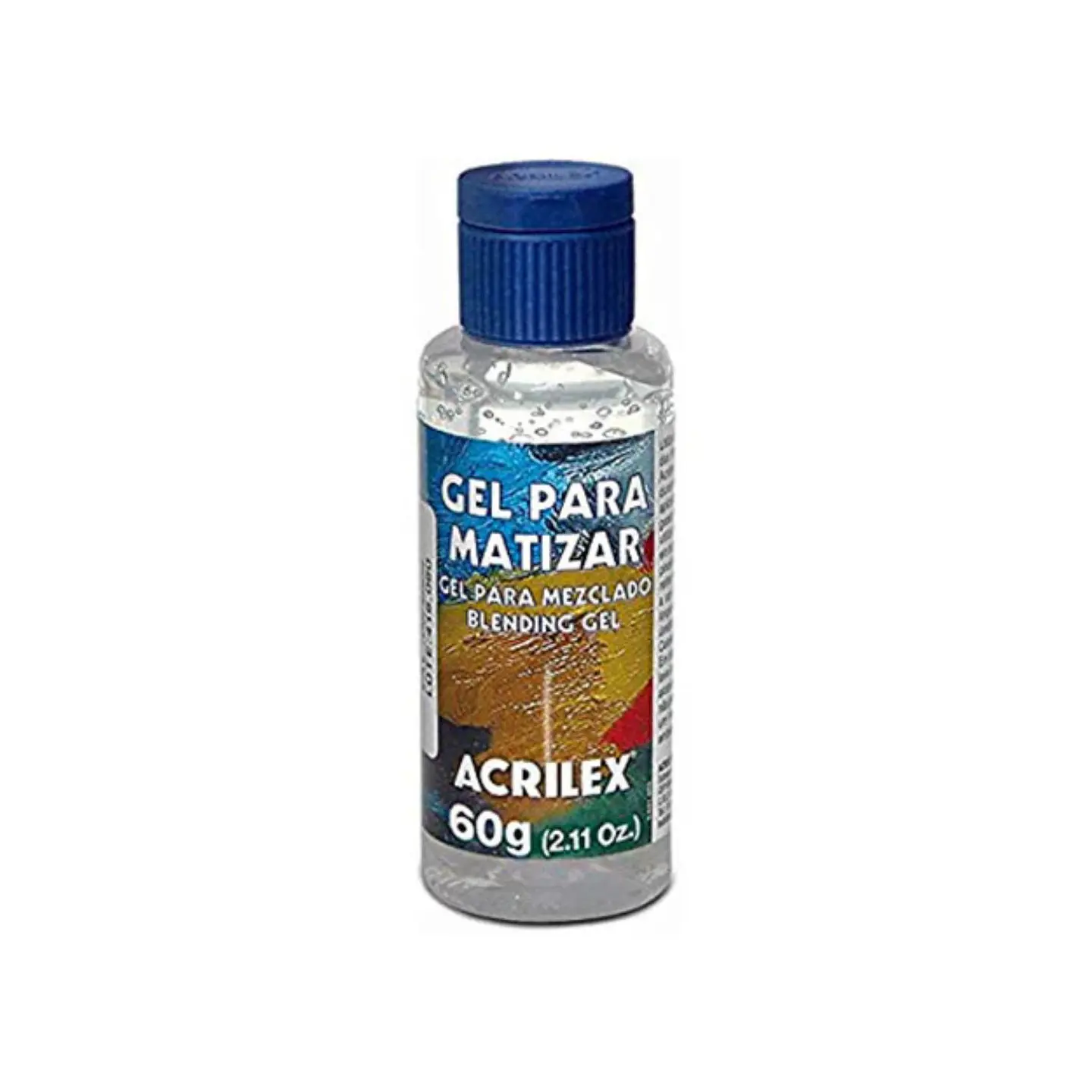 Gel Para Mezclado. Gel De Mezcla Pintura Acrilica. Acrilex 1