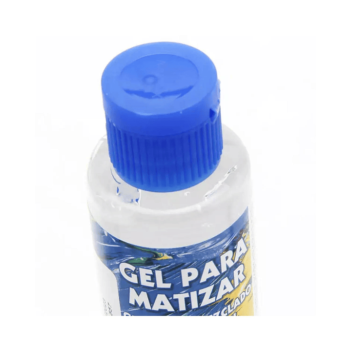Gel Para Mezclado. Gel De Mezcla Pintura Acrilica. Acrilex 2