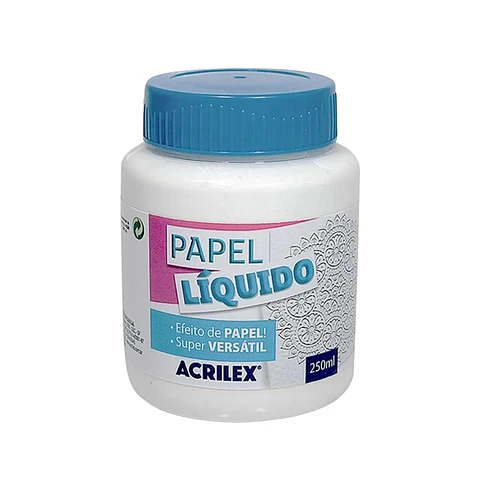 Papel Líquido 250 Ml. Acrilex