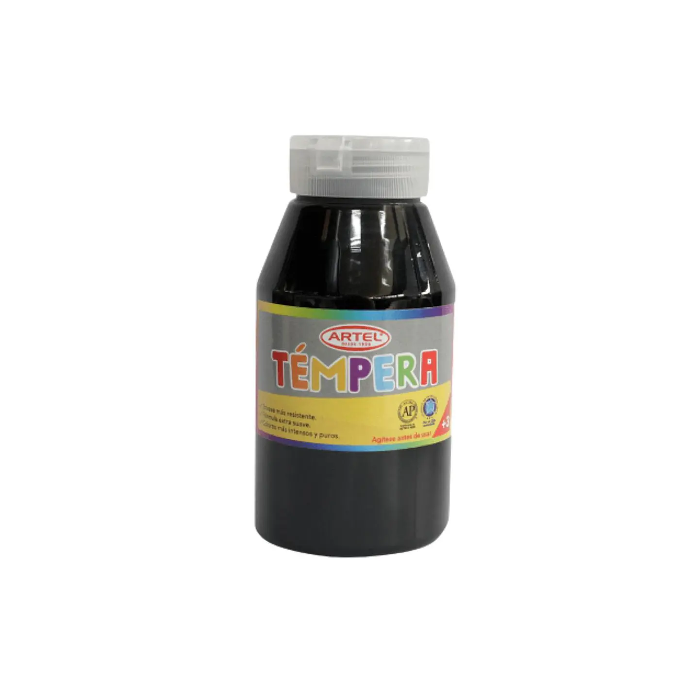 Frasco Tempera 250 Ml. Artel 3