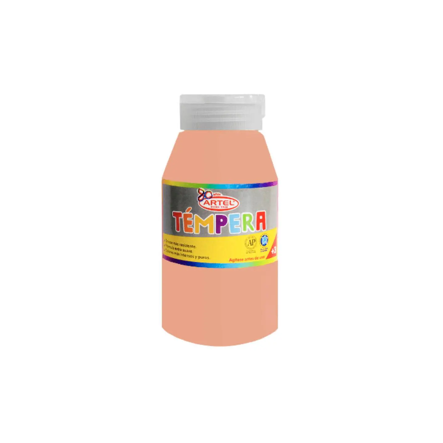 Frasco Tempera 250 Ml. Artel 20