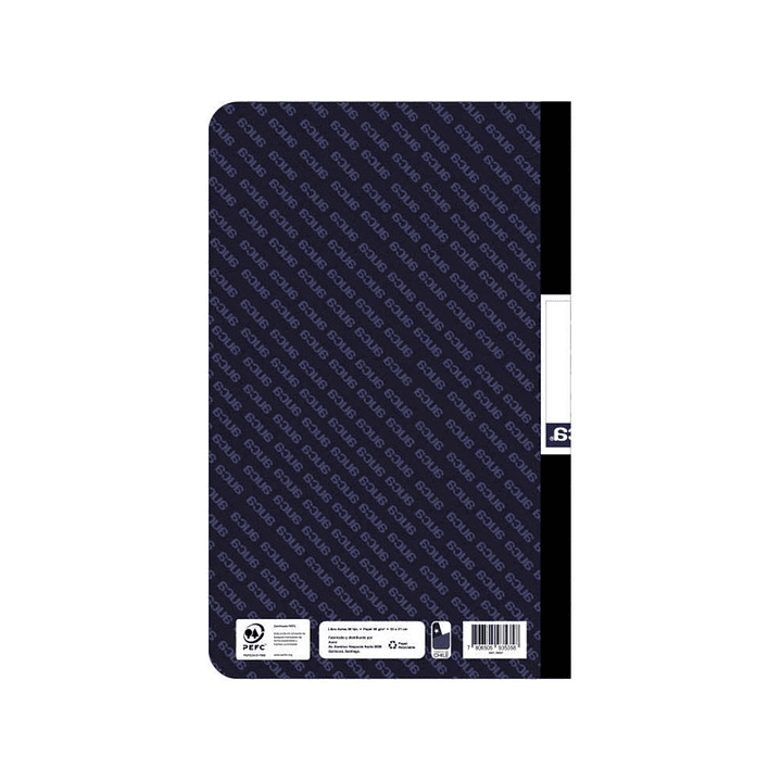 Libro De Actas 100 Hojas. Auca 2