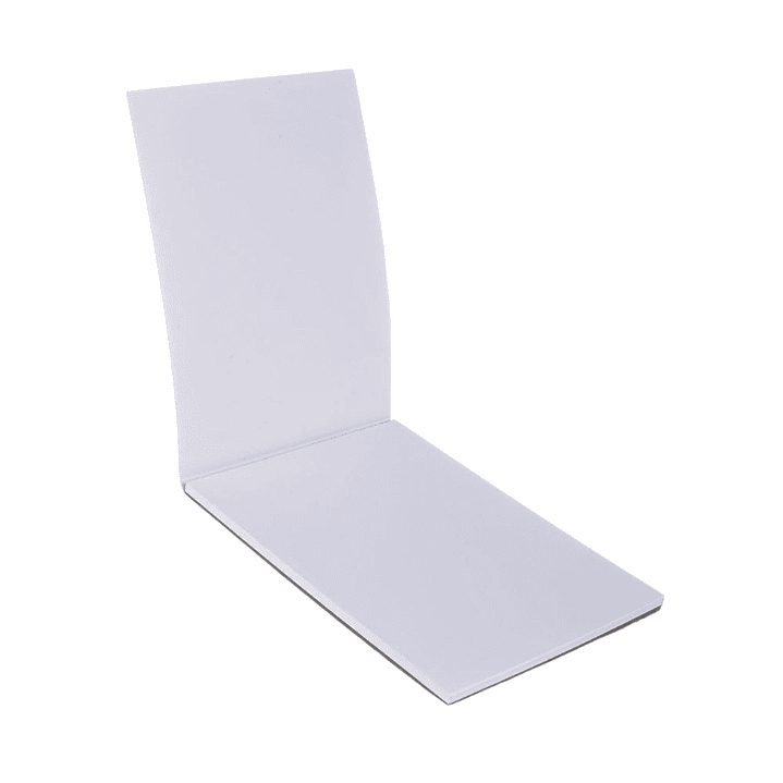 Block Artístico Acrílico Y Óleo A4 Sense Of Color. Torre 4