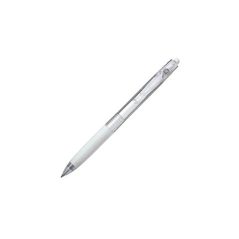 Lapiz Gel POPLOL 0.7 Blanco. Pilot