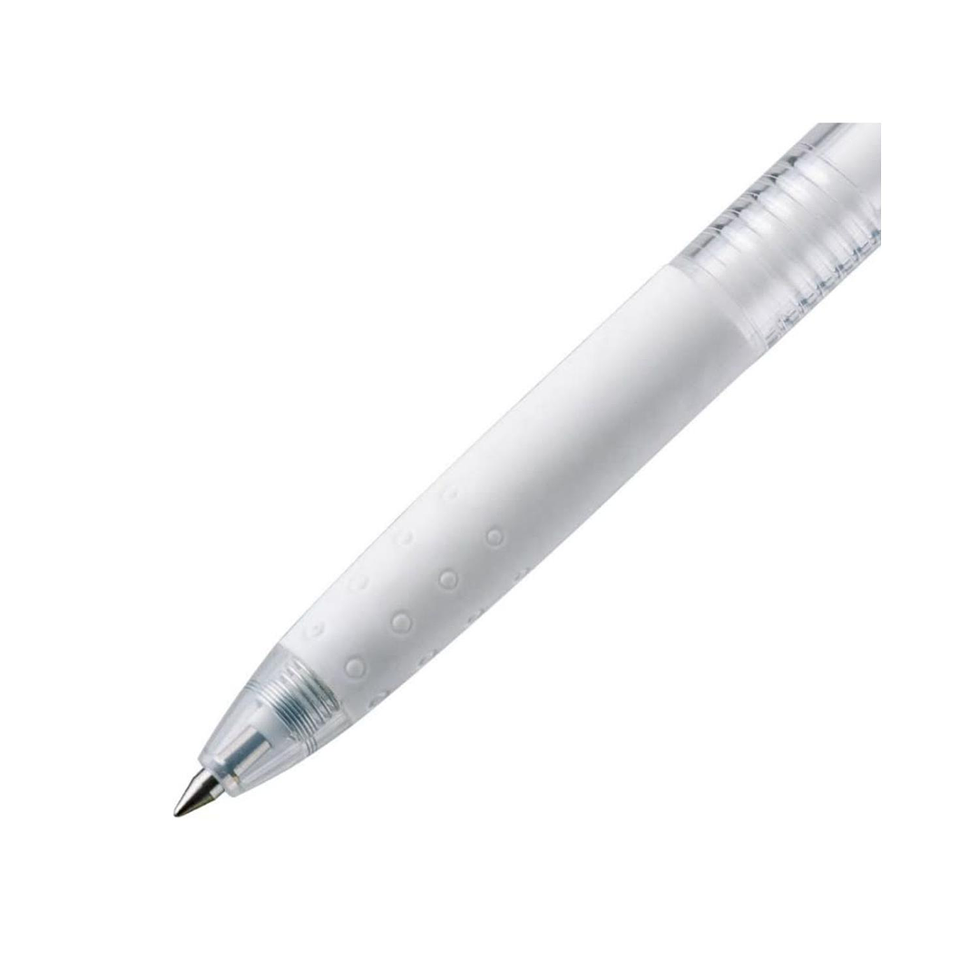 Lapiz Gel POPLOL 0.7 Blanco. Pilot 3