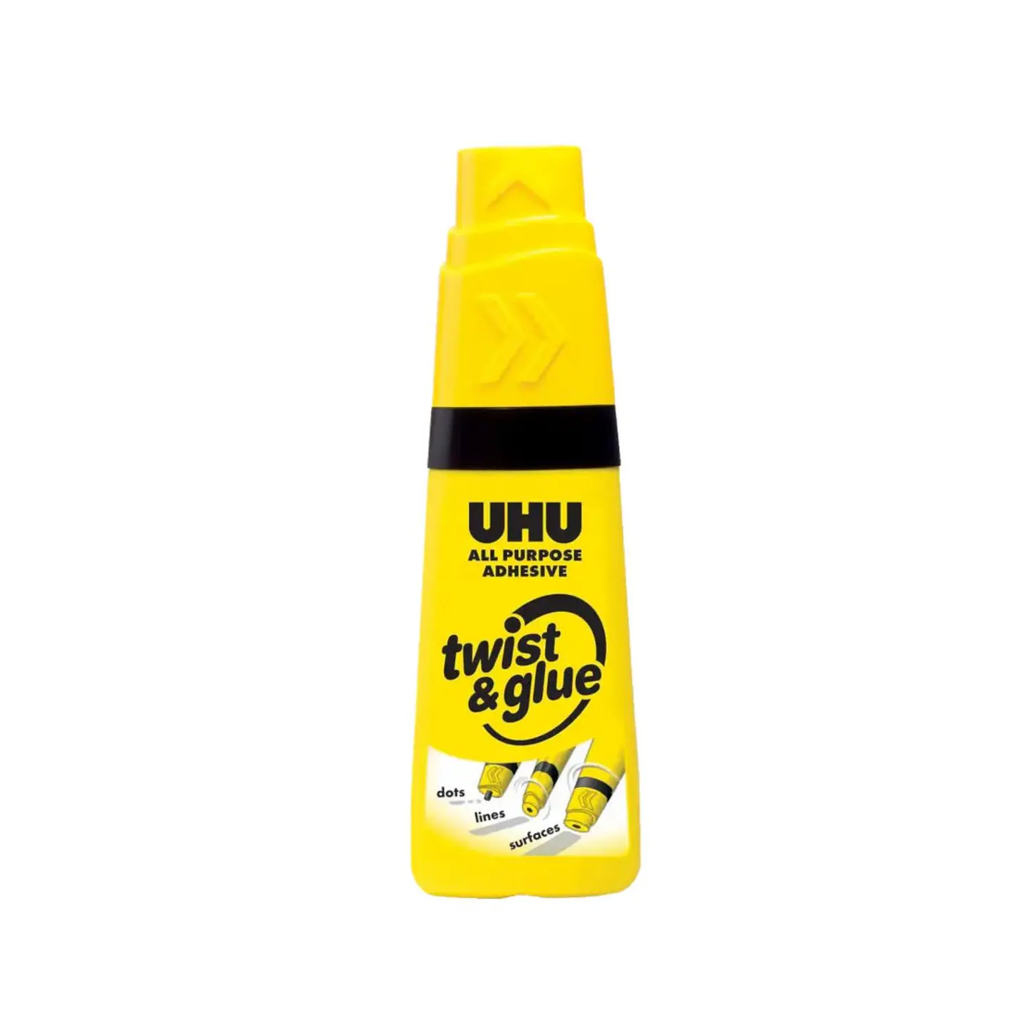 Pegamento Universal Twist & Glue 90 Ml. Uhu 1
