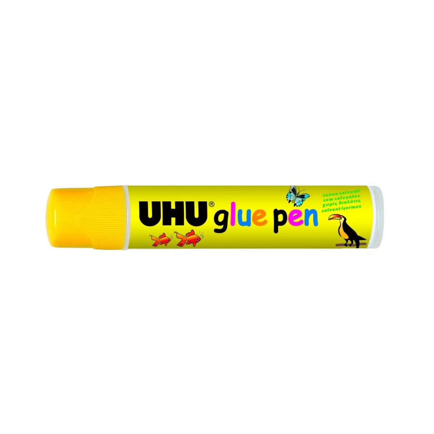 Pegamento Uhu Glue Pen 50ml. 3 Unid 2