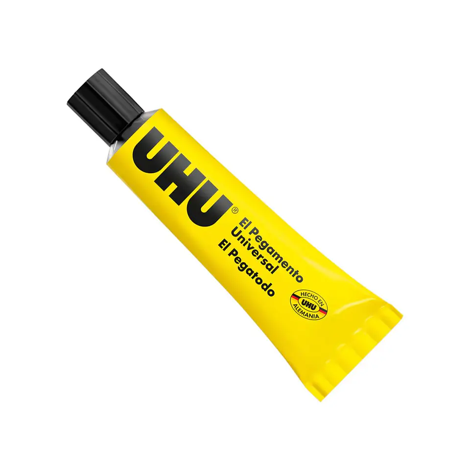 Uhu Pegamento Universal 125ml. Pega Todo 2