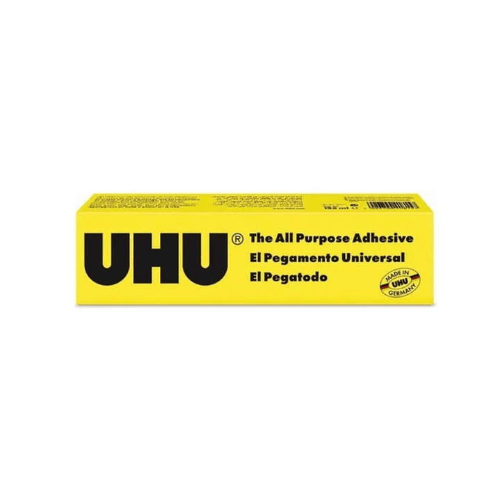 Uhu Pegamento Universal 125ml. Pega Todo 4