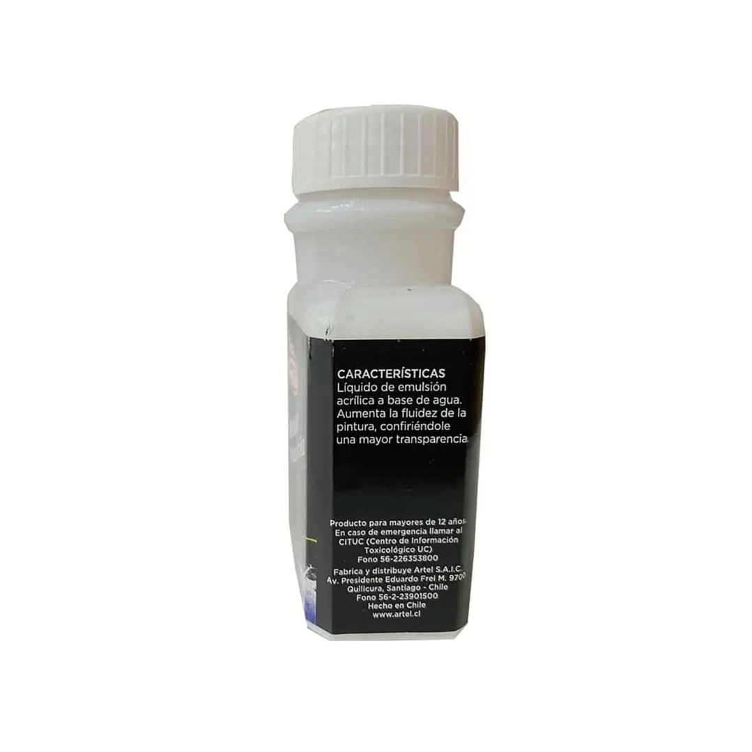 Médium Pintura Acrílica 80ml. Artel 2
