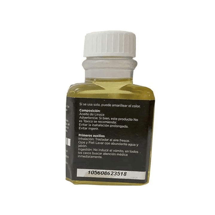 Aceite Linaza Frasco 80ml. Artel 2