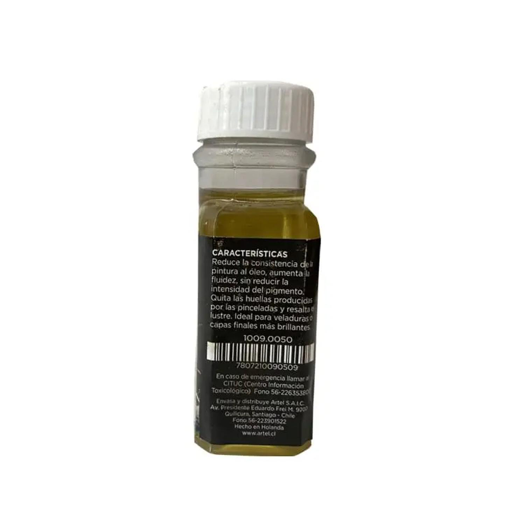 Aceite Linaza Frasco 80ml. Artel 3