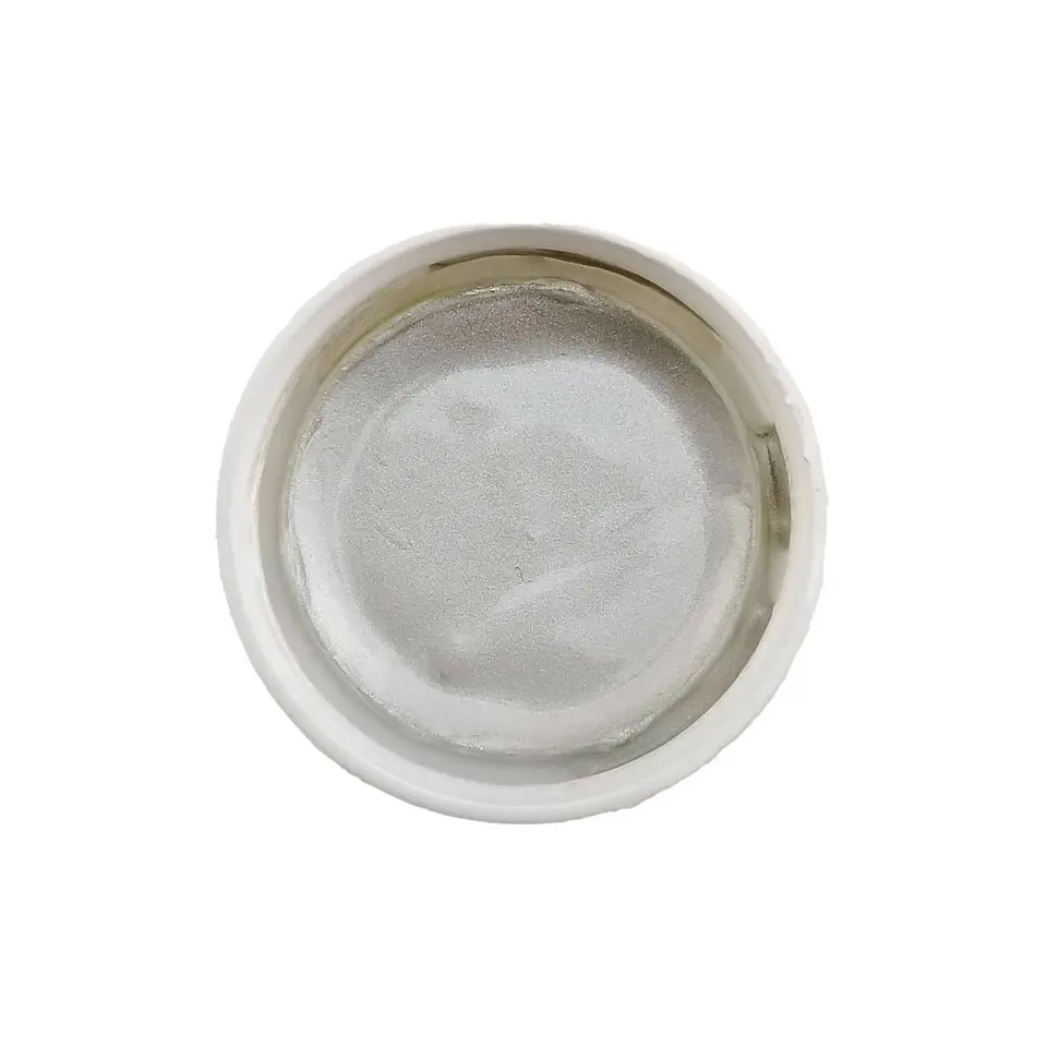 Frasco Tempera Metálica 100ml. Artel 14