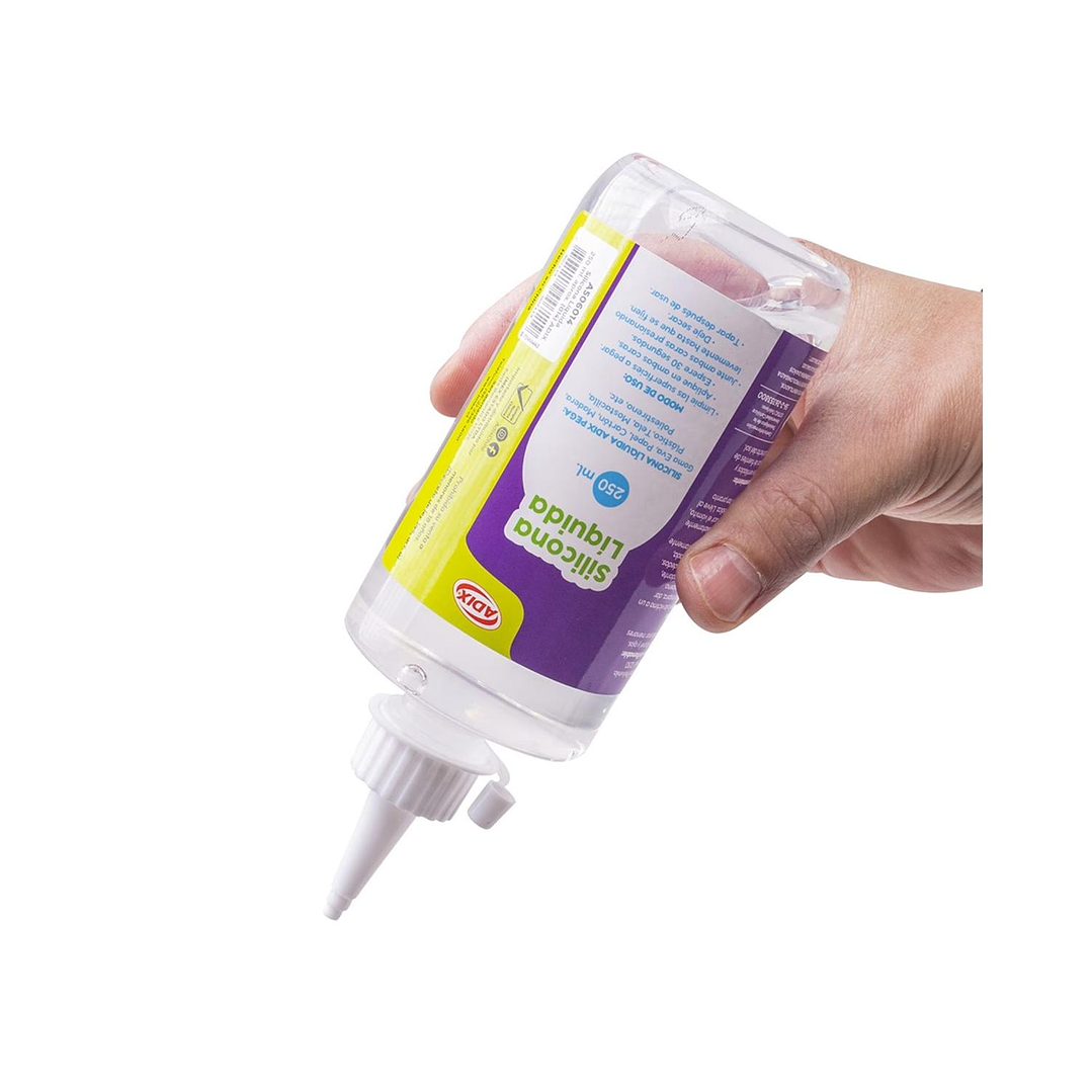 Silicona Liquida 250ml. Adix. 3