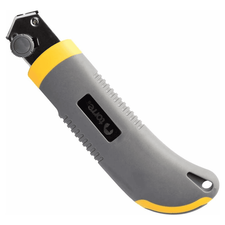 Cuchillo Cartonero Premium Xl 25mm Incluye Repuesto. Torre 4