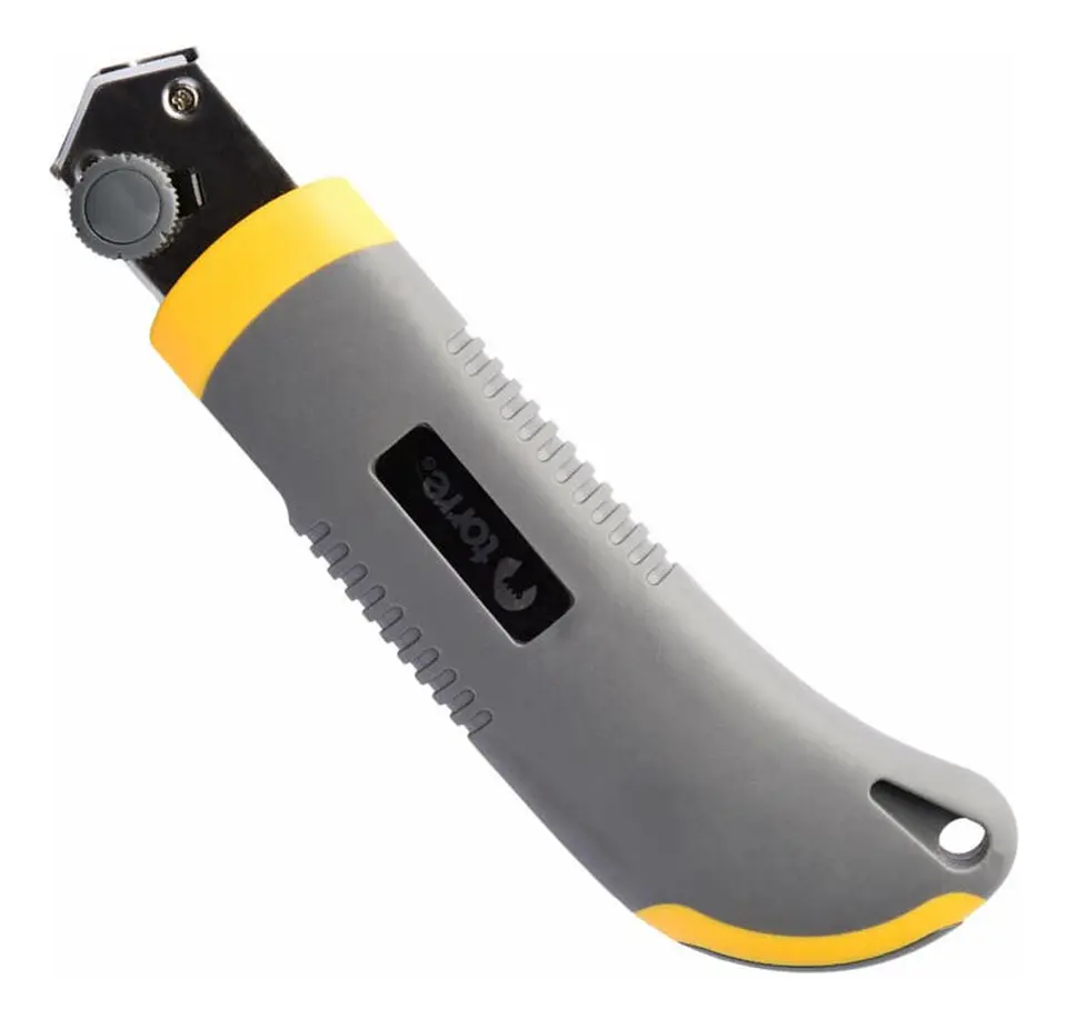 Cuchillo Cartonero Premium Xl 25mm Incluye Repuesto. Torre 4