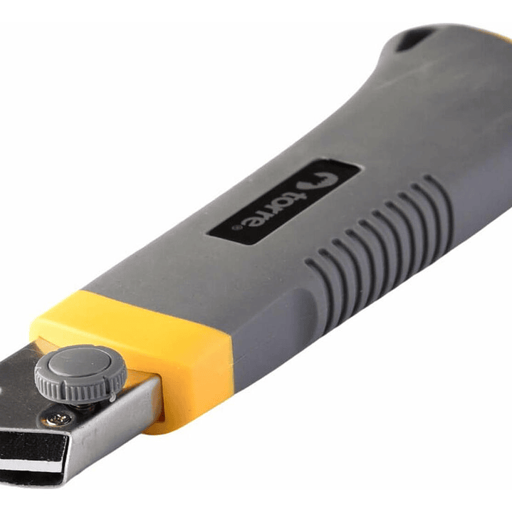 Cuchillo Cartonero Premium Xl 25mm Incluye Repuesto. Torre 5