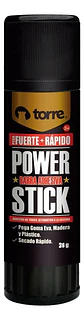 Pegamento, Adhesivo En Barra Power Stick 36grs 3 Unid. Torre - Miniatura 2