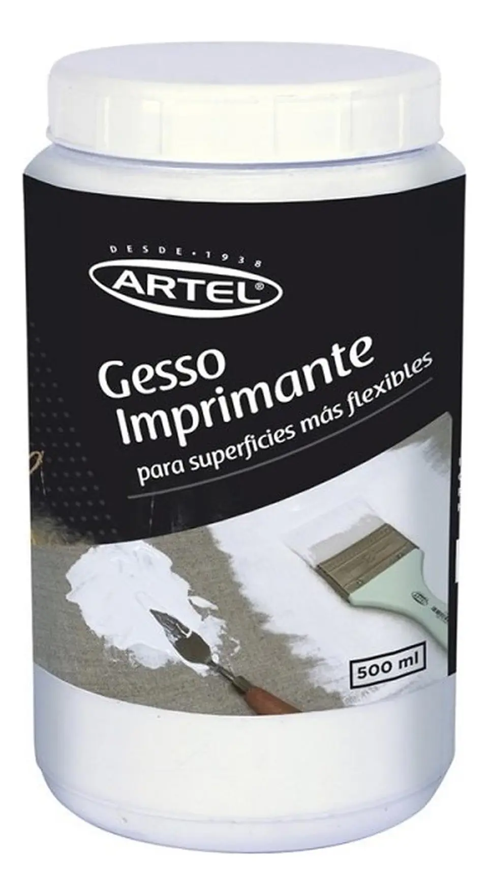 Gesso Imprimante 500ml. Artel 1