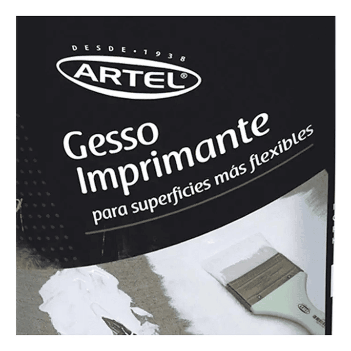 Gesso Imprimante 500ml. Artel 2