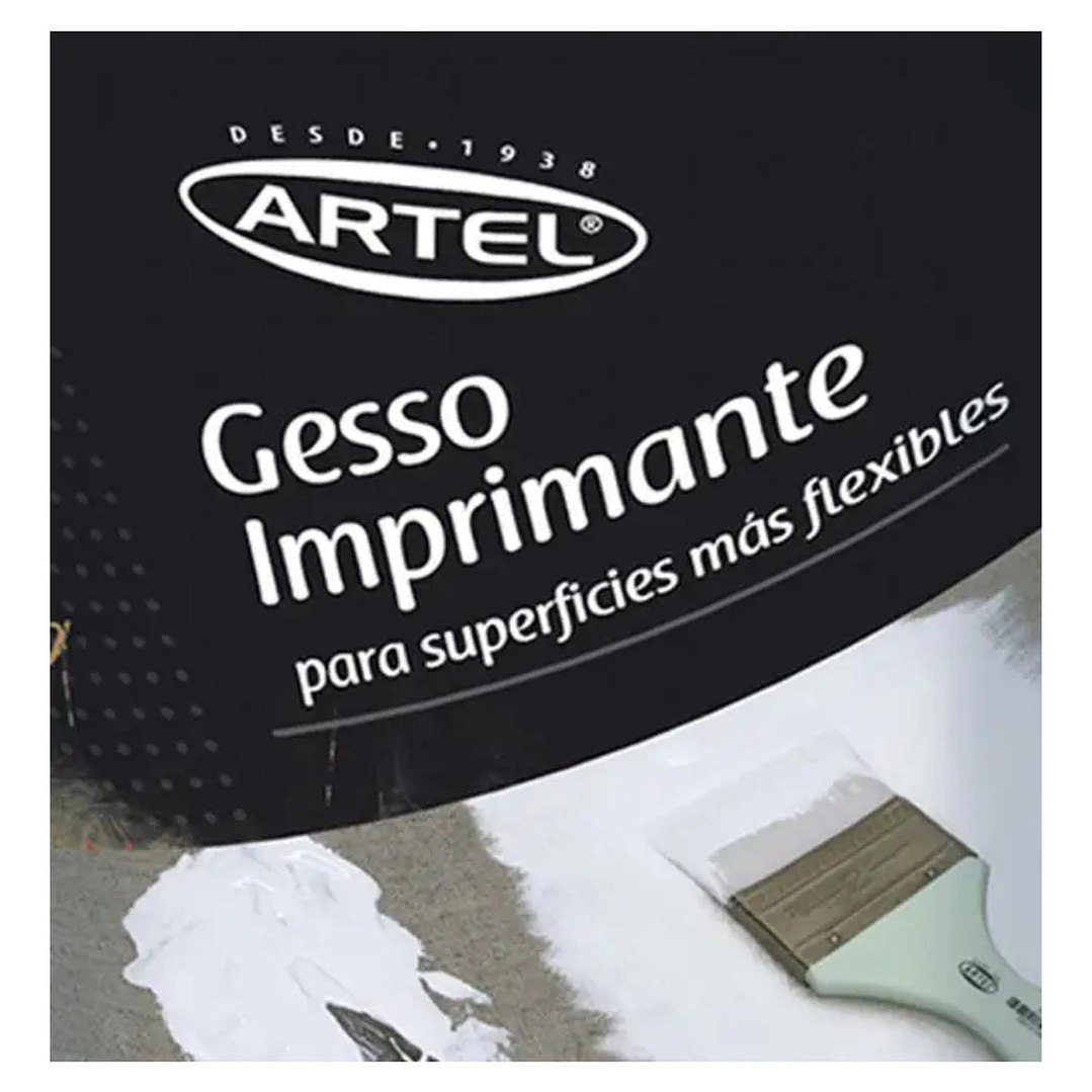 Gesso Imprimante 500ml. Artel 3