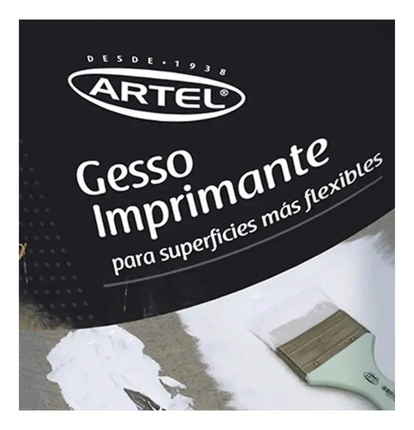Gesso Imprimante 500ml. Artel 3