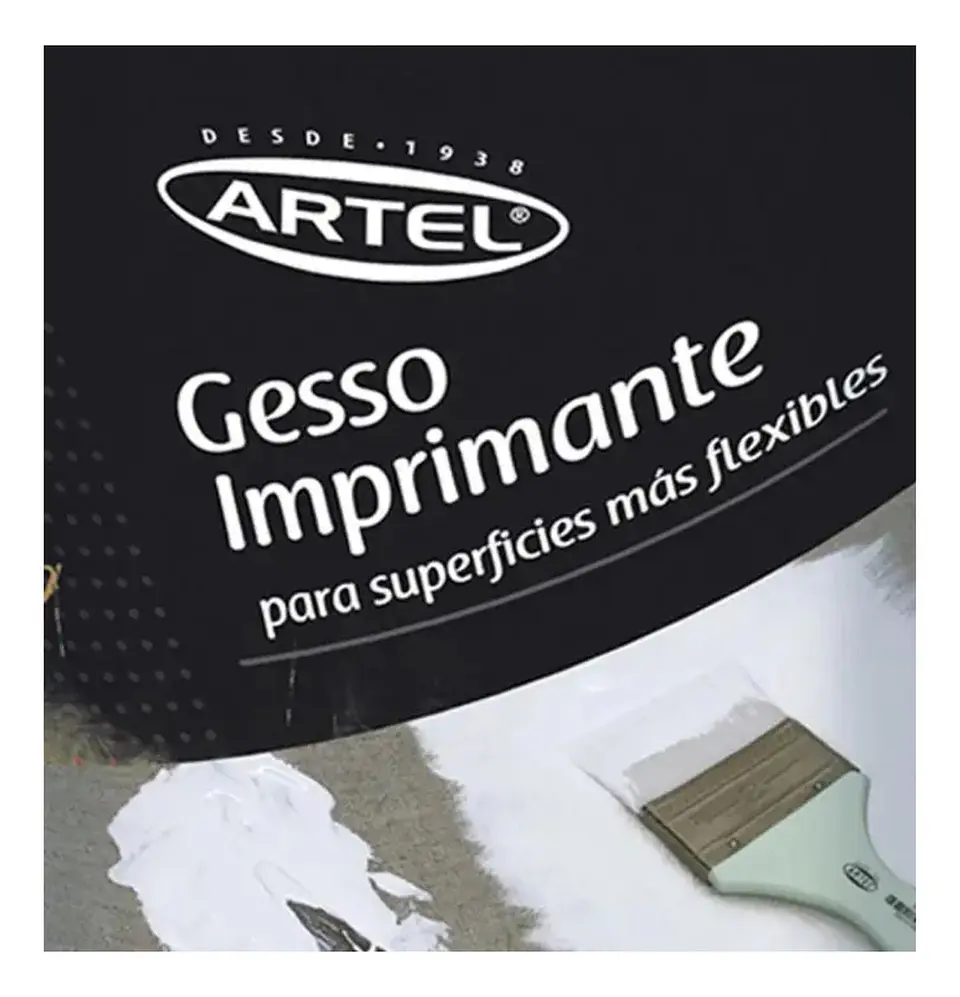 Gesso Imprimante 500ml. Artel 3