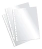 Fundas Protectoras Plasticas Transparente Carta 100 Un Adix - Miniatura 2
