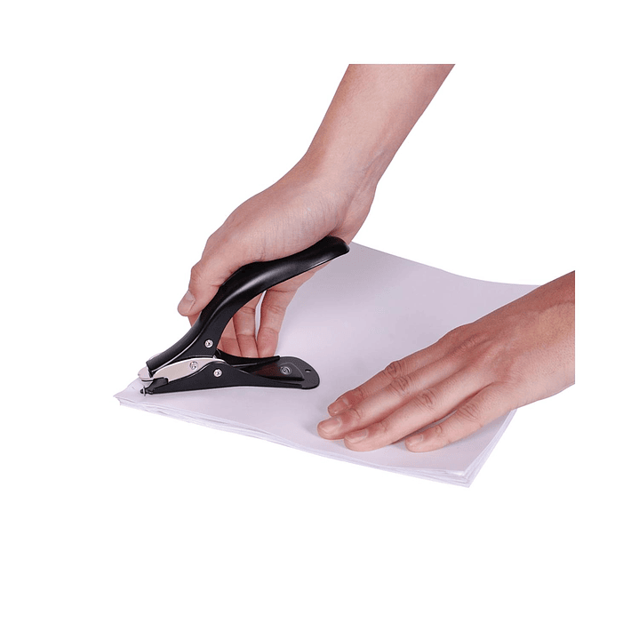 Sacacorchete Heavy Duty Negro. Adix Negro 3